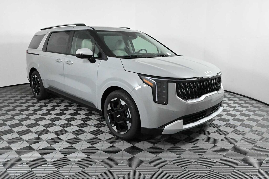 New 2026 Kia Carnival EX Van Passenger Van