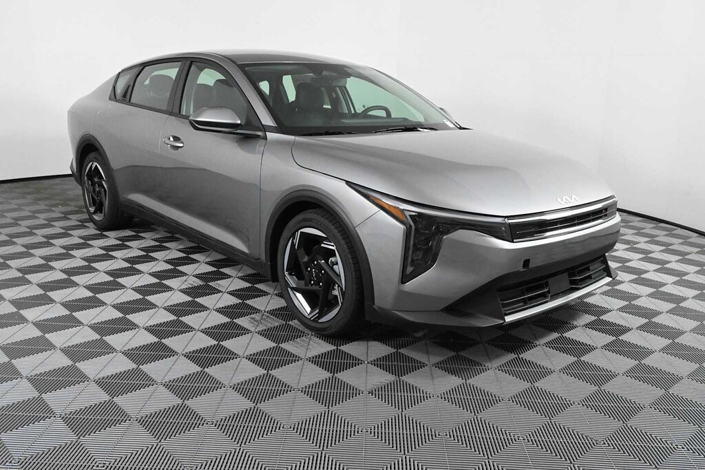 New 2026 Kia K4 EX Sedan