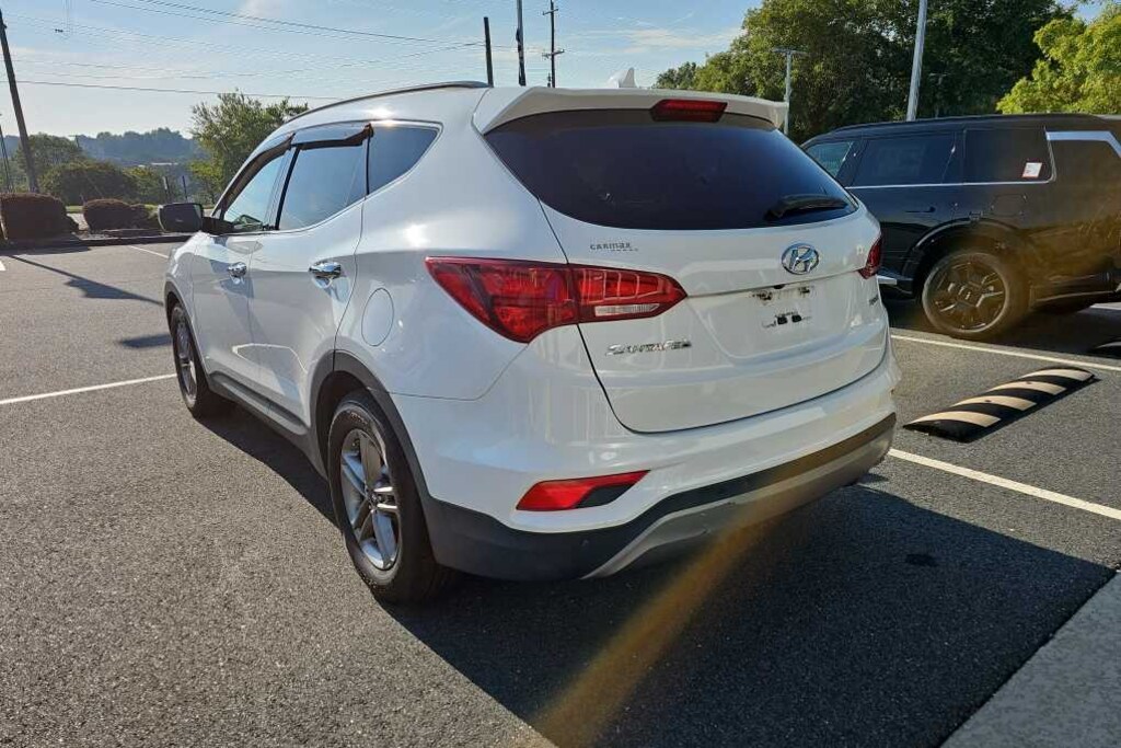 Used 2017 Hyundai Santa Fe Sport 2.4L SUV