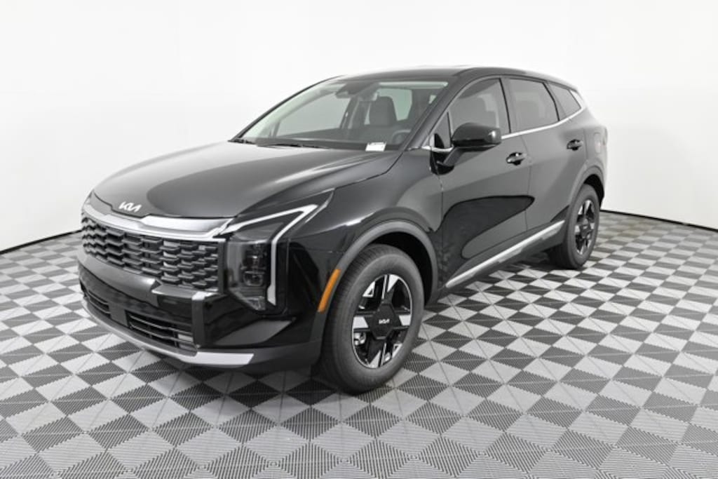 New 2026 Kia Sportage LX SUV