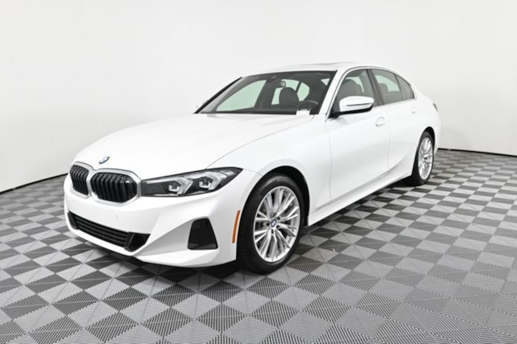 Used 2024 BMW 330i  Sedan
