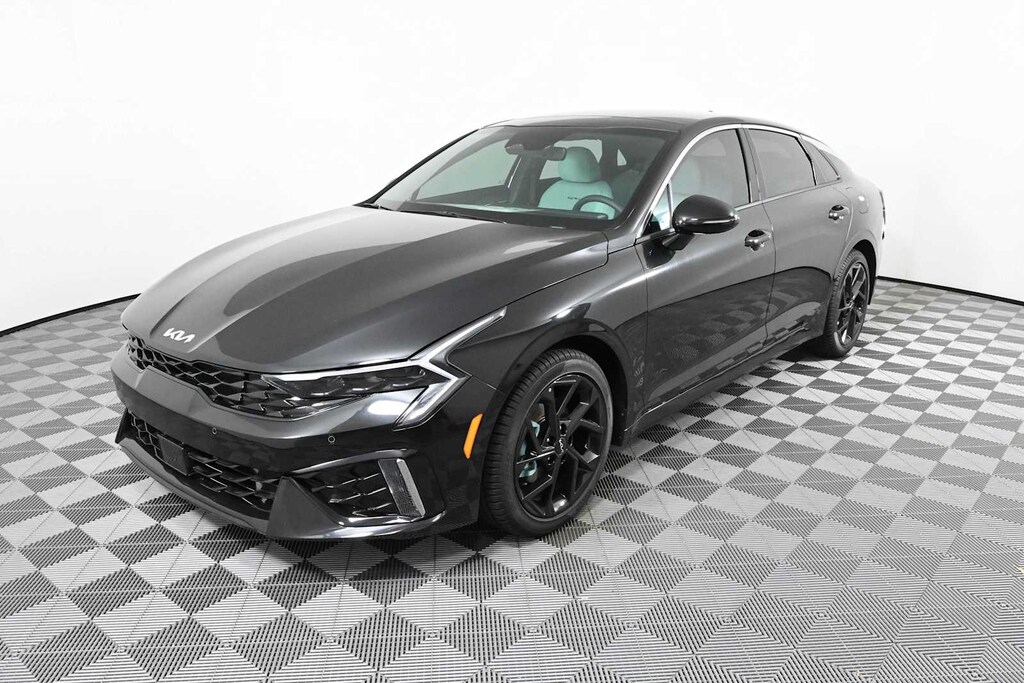New 2026 Kia K5 GT-Line Sedan
