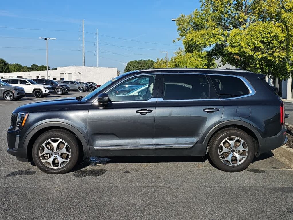 Used 2020 Kia Telluride EX FWD