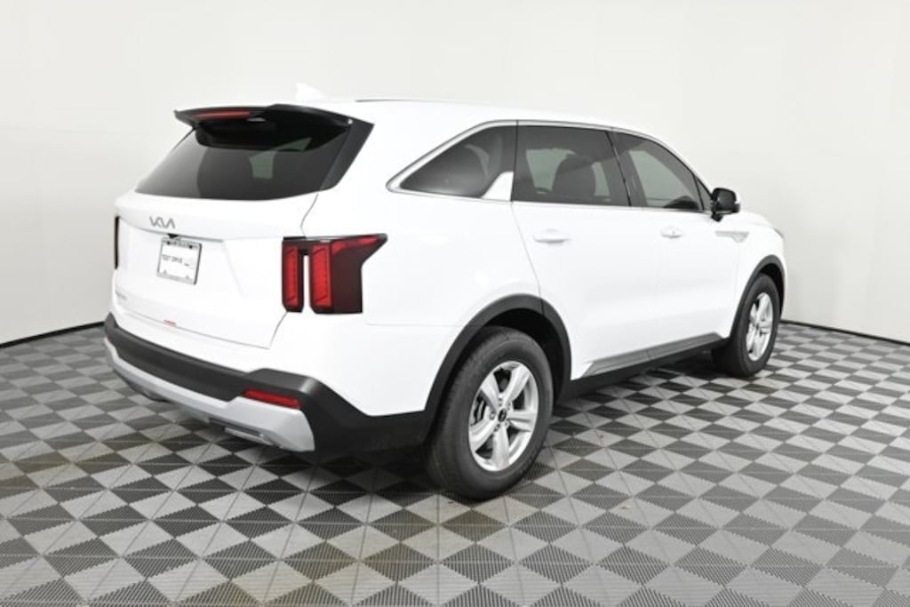 New 2026 Kia Sorento LX SUV