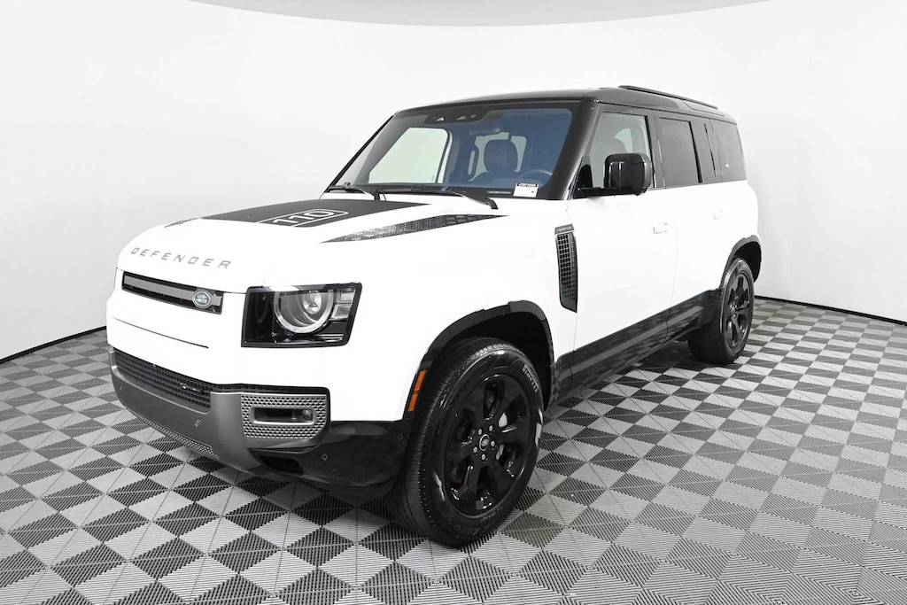 Used 2022 Land Rover Defender X-Dynamic SE SUV