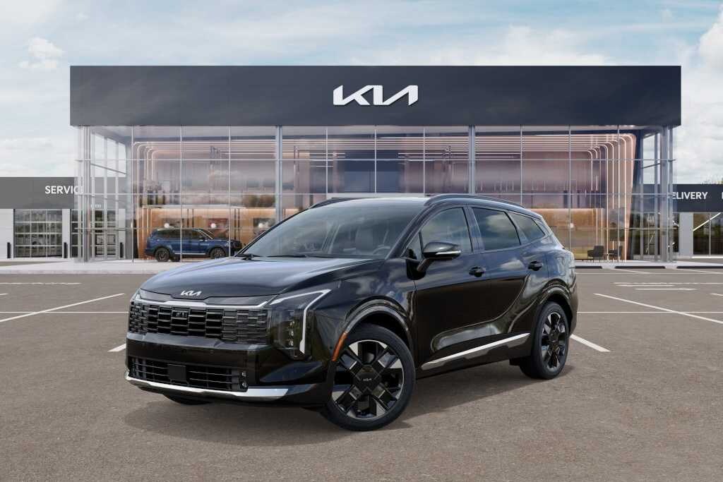 New 2027 Kia Sportage Hybrid SX-Prestige SUV
