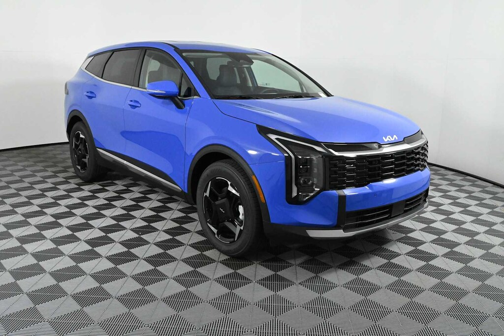 New 2026 Kia Sportage EX SUV