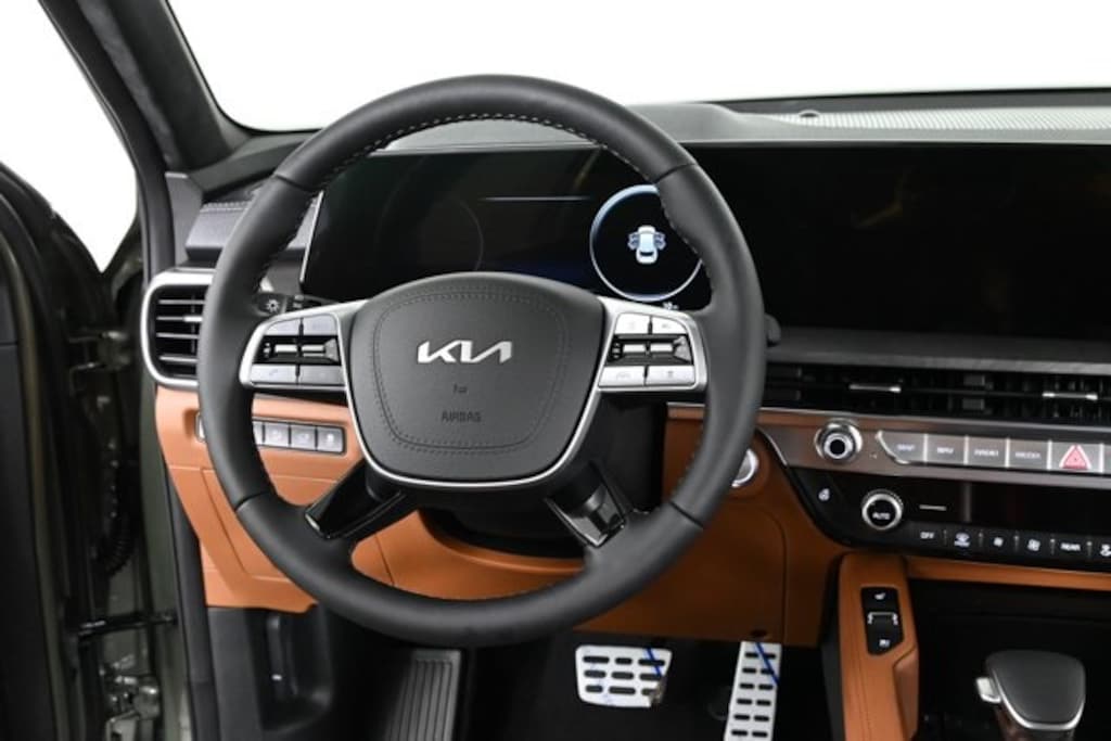 New 2025 Kia Telluride SX-Prestige X-Line SUV