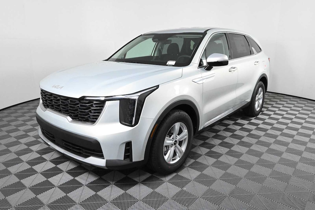 New 2026 Kia Sorento LX SUV