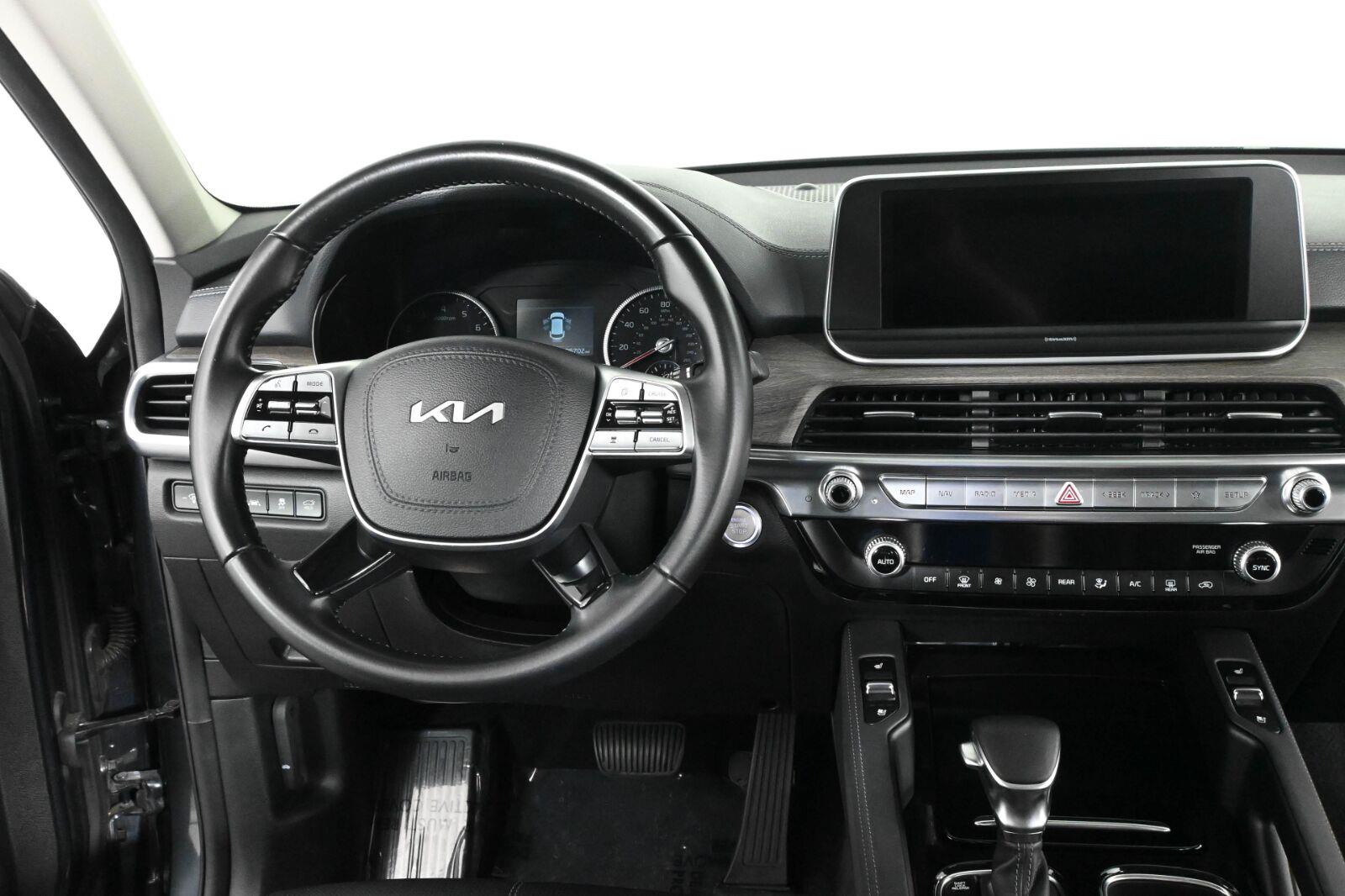 Used 2022 Kia Telluride EX SUV