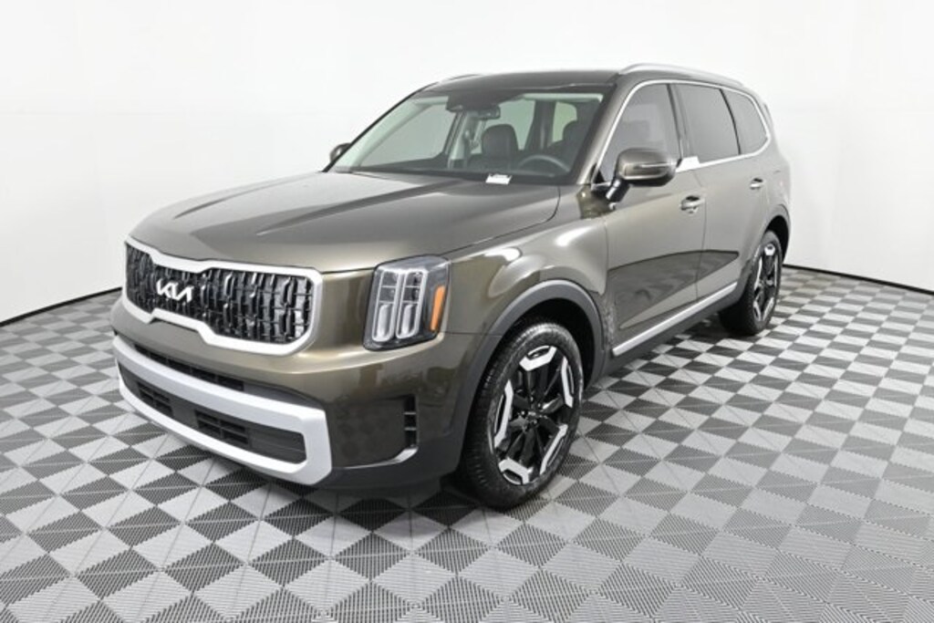 New 2025 Kia Telluride EX SUV