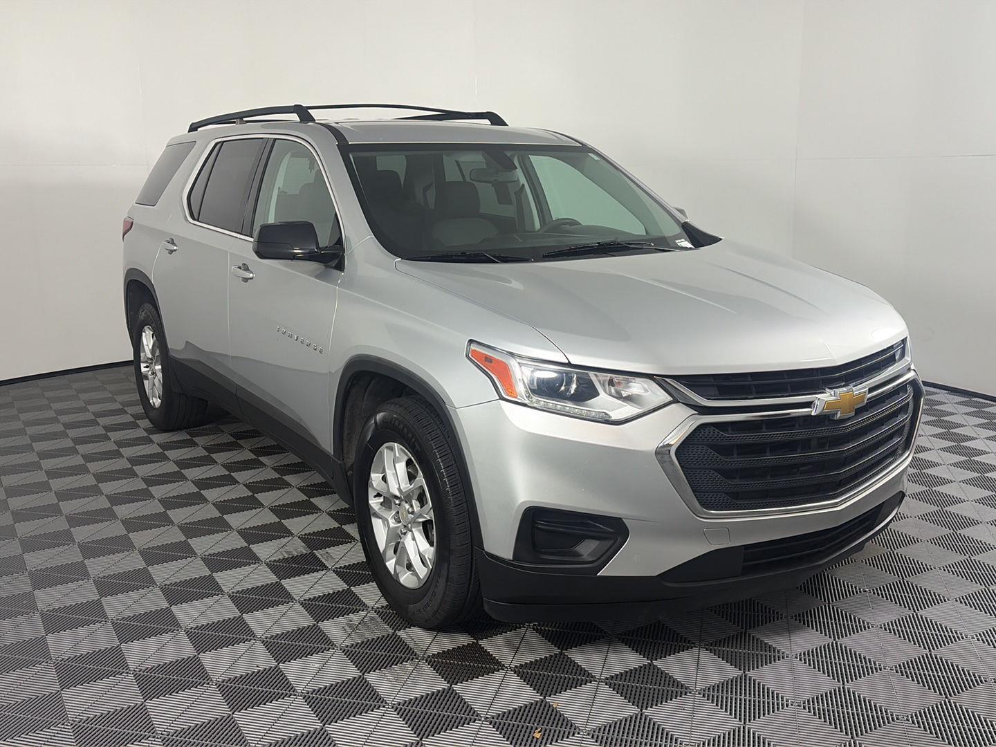 2018 Chevrolet Traverse LS
