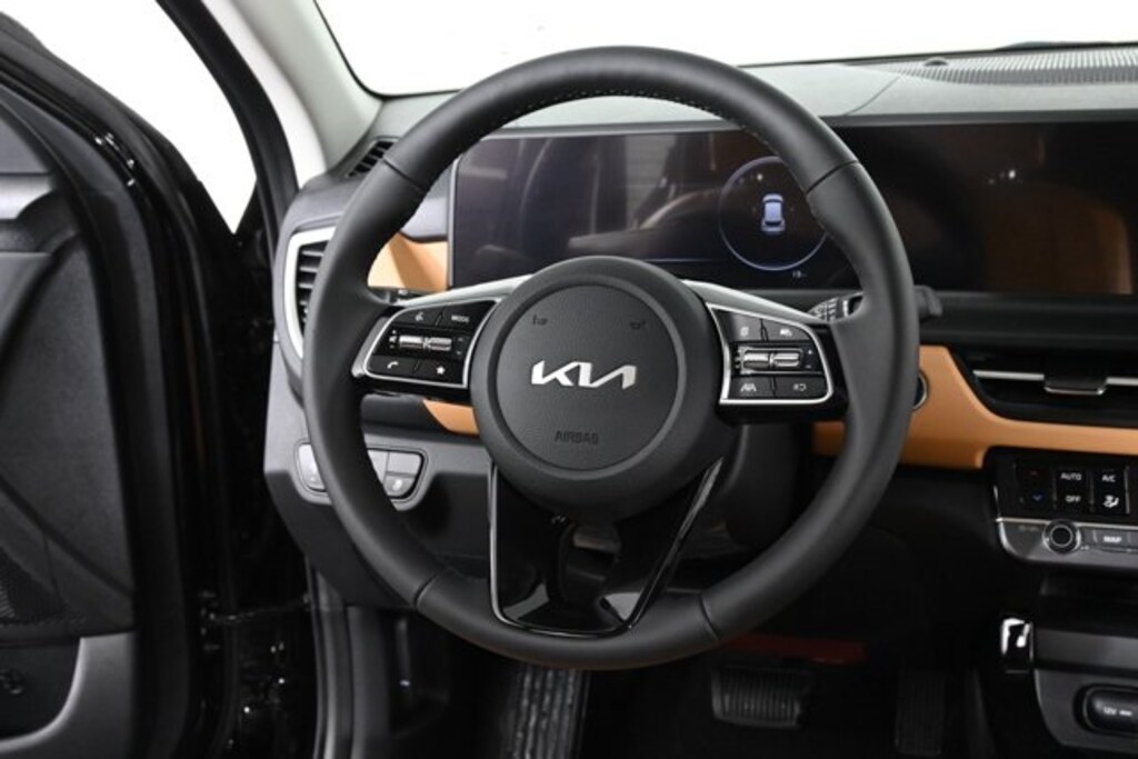 New 2026 Kia Seltos EX SUV