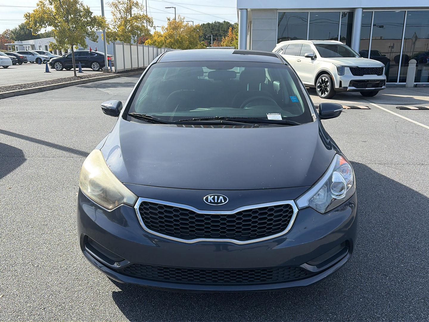 Used 2014 Kia Forte LX Sedan