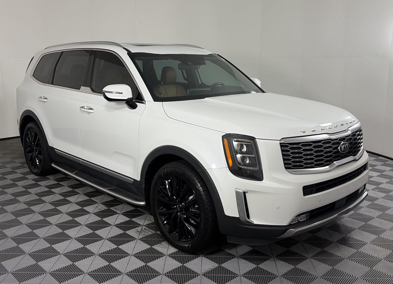 2020 Kia Telluride