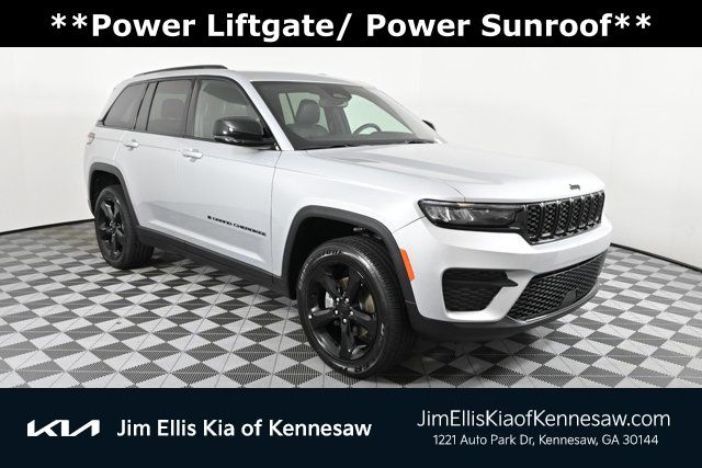 2024 Jeep Grand Cherokee