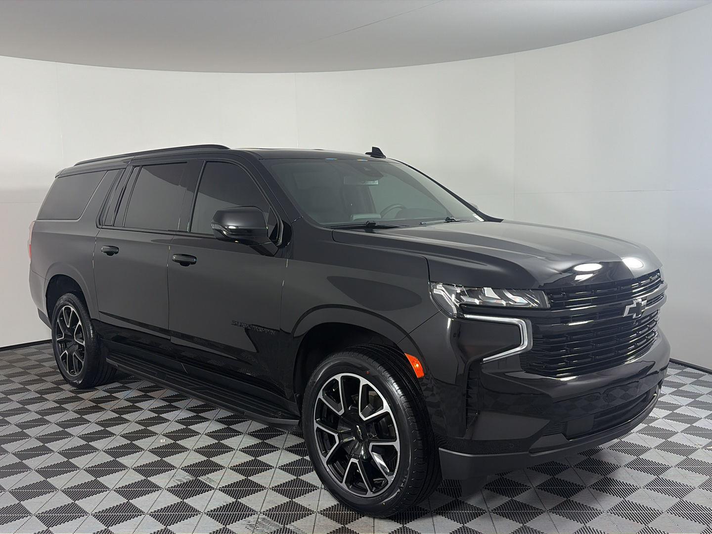 2024 Chevrolet Suburban