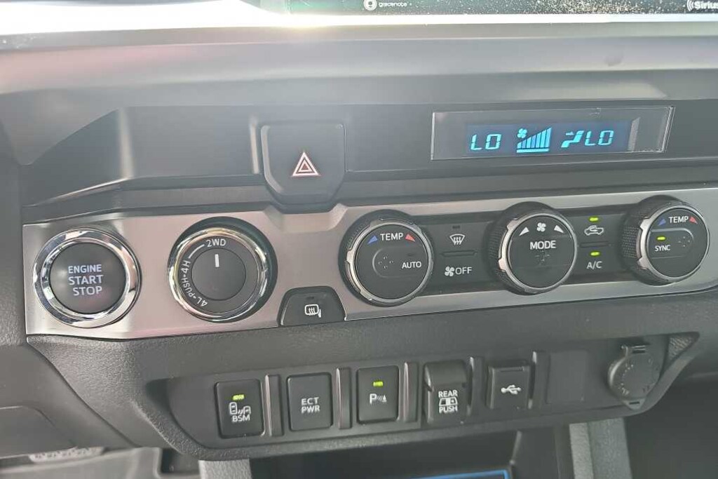 Used 2023 Toyota Tacoma SR5 V6 Truck Double Cab