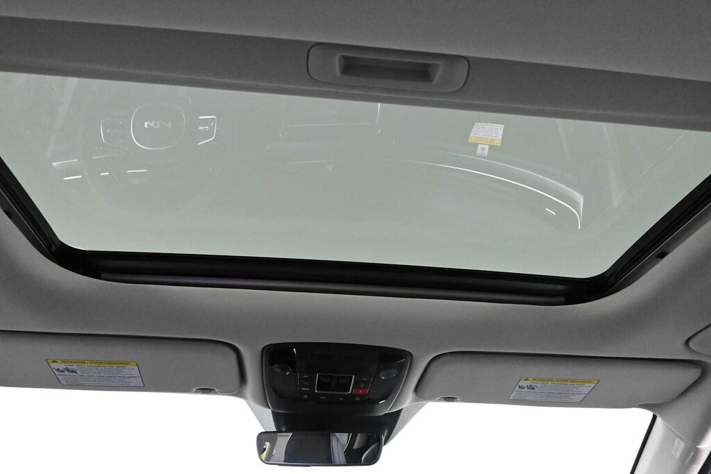 New 2026 Kia Carnival SX Van Passenger Van