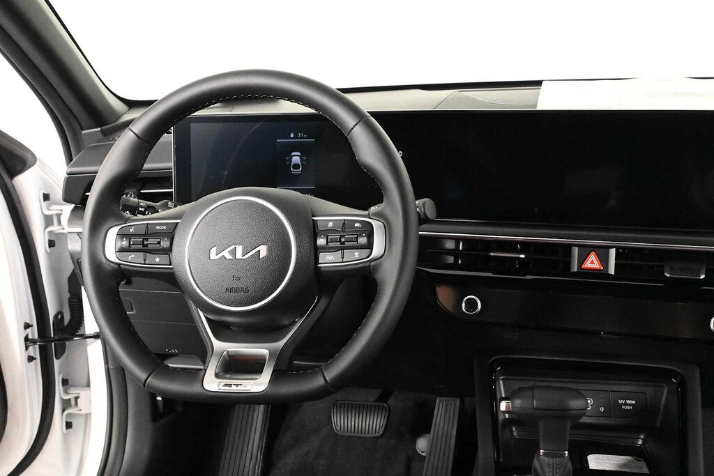 New 2026 Kia K5 GT-Line Sedan