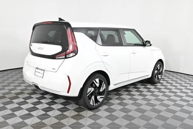 2025 Kia Soul GT-Line photo 4