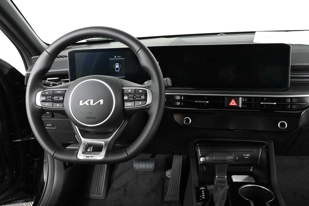 New 2026 Kia K5 GT-Line Sedan