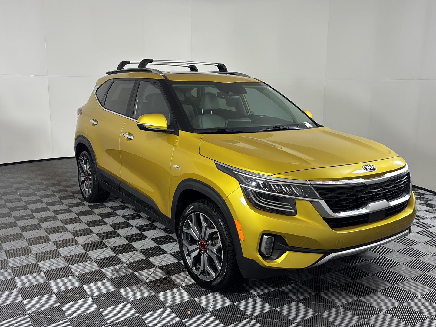 2021 Kia Seltos