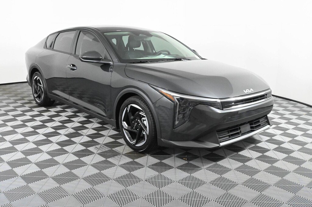 New 2026 Kia K4 EX Sedan