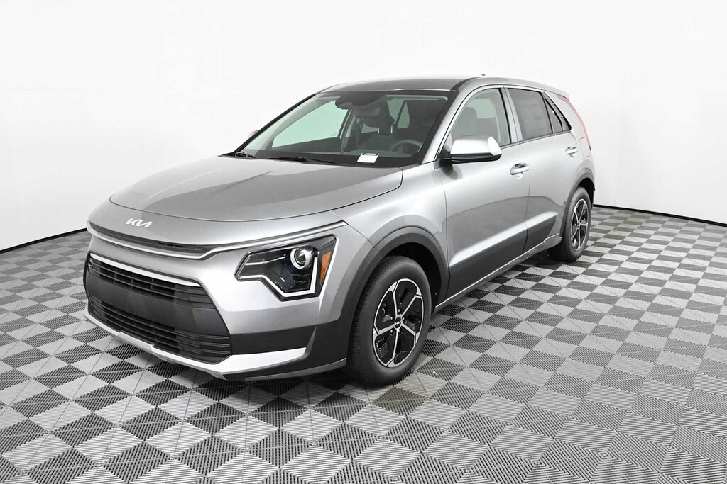 New 2026 Kia Niro LX SUV