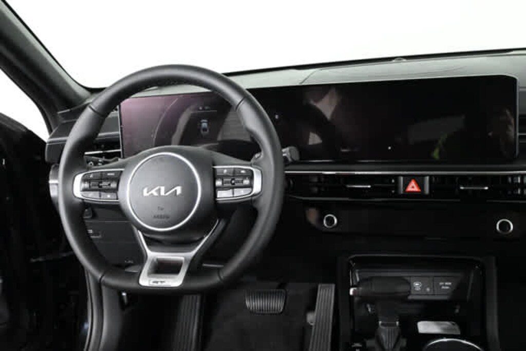 New 2026 Kia K5 GT-Line Sedan