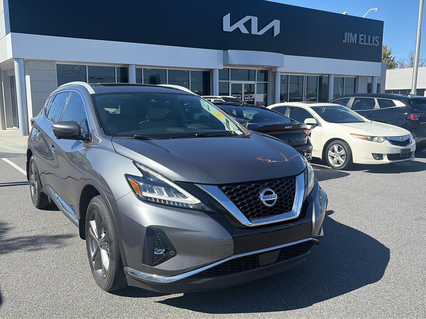  Nissan Murano