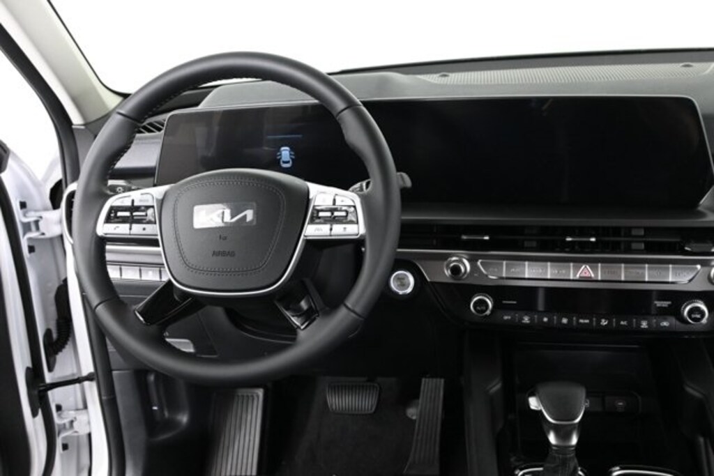 New 2025 Kia Telluride LX SUV