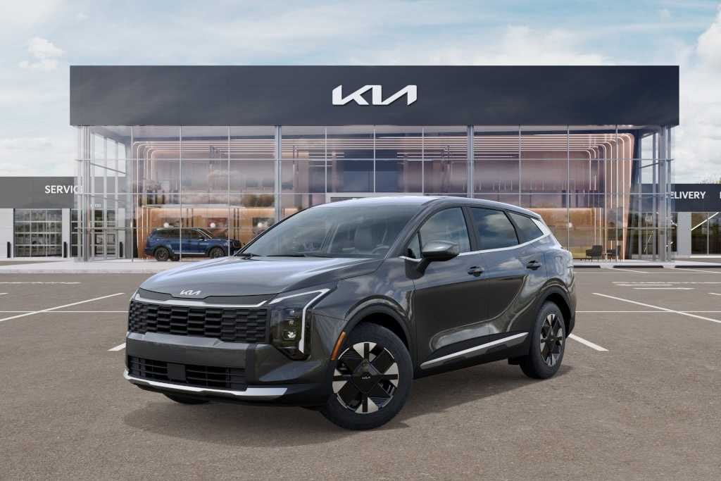 New 2027 Kia Sportage Hybrid LX SUV