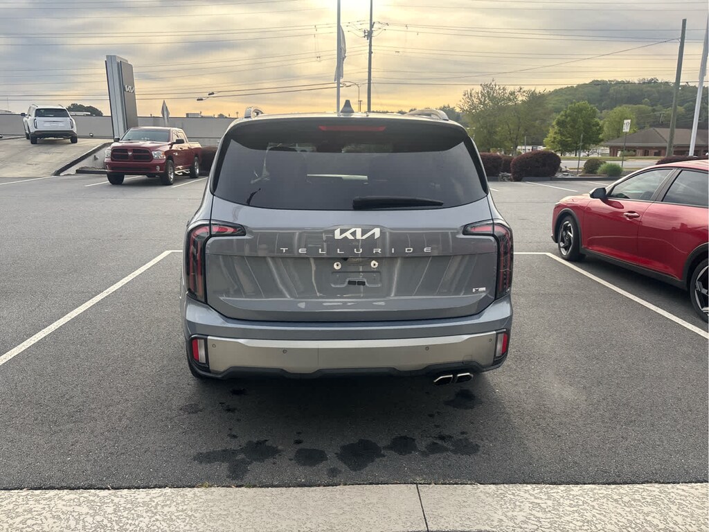 Certified 2023 Kia Telluride SX X-Line SUV