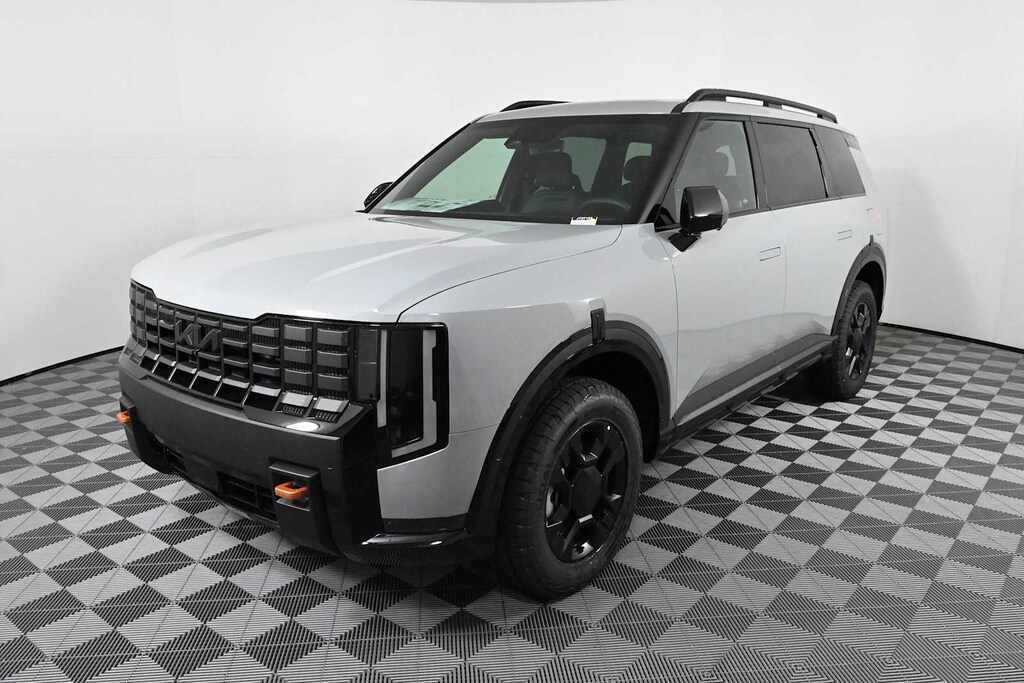 New 2027 Kia Telluride X-Pro SX SUV
