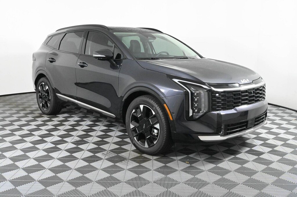 New 2026 Kia Sportage SX-Prestige SUV