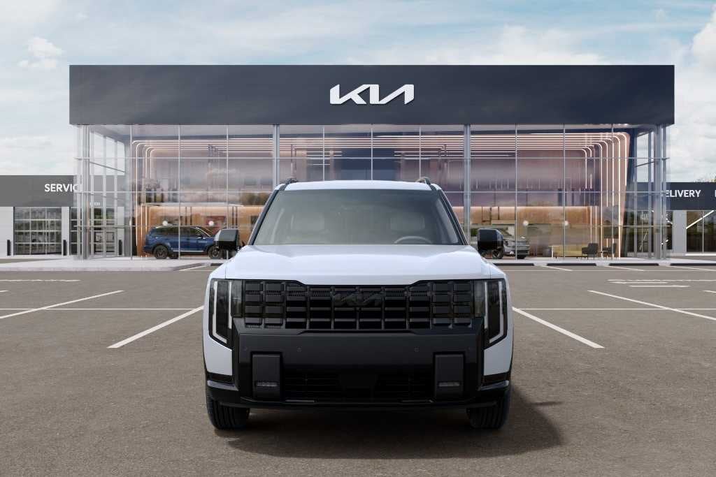 New 2027 Kia Telluride Hybrid X-Line SX SUV