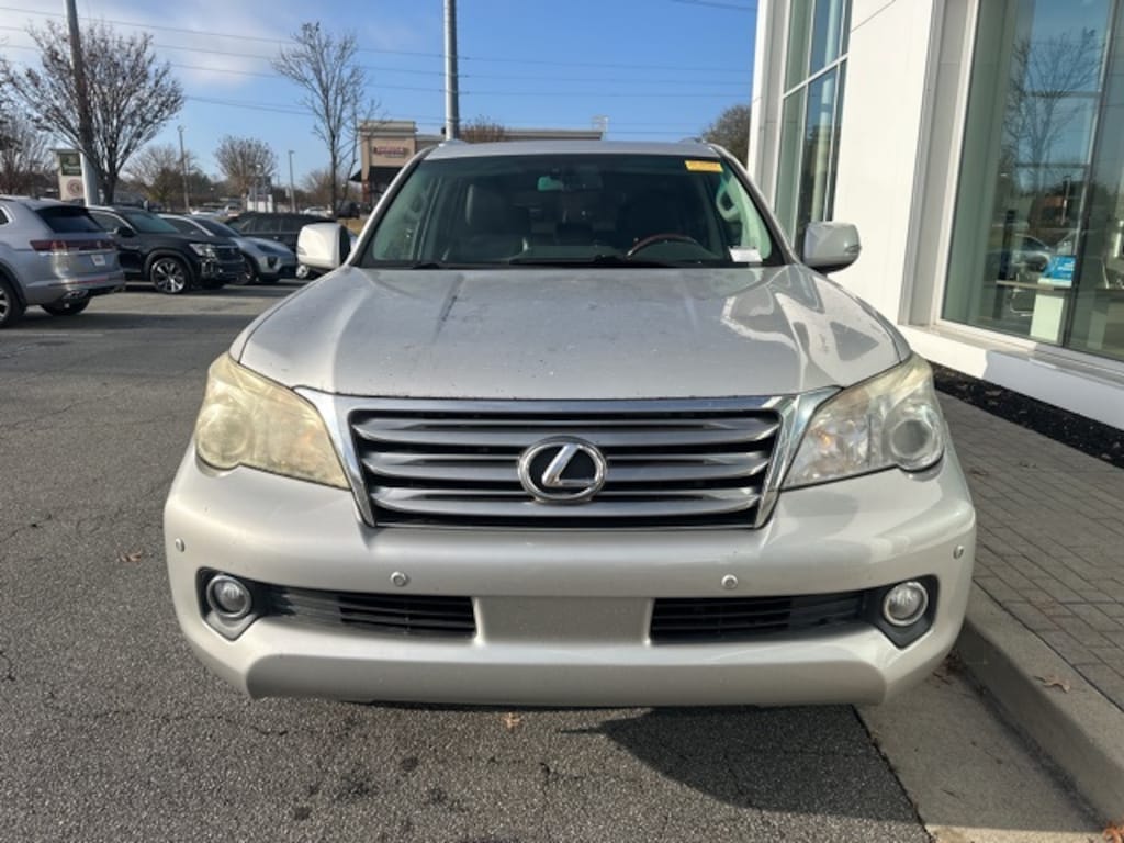 Used 2010 Lexus GX 460 Base SUV