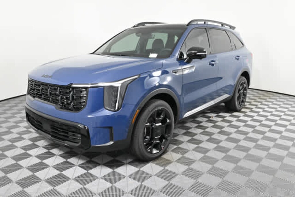 New 2026 Kia Sorento X-Line SX Prestige SUV