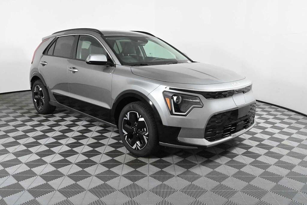 New 2026 Kia Niro EV Wind SUV
