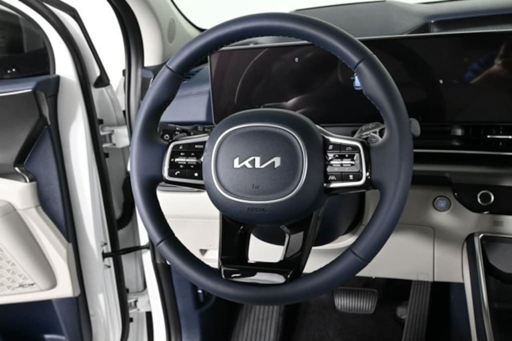 New 2026 Kia Carnival Hybrid SX Prestige Van Passenger Van