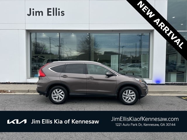 2016 Honda CR-V EX-L