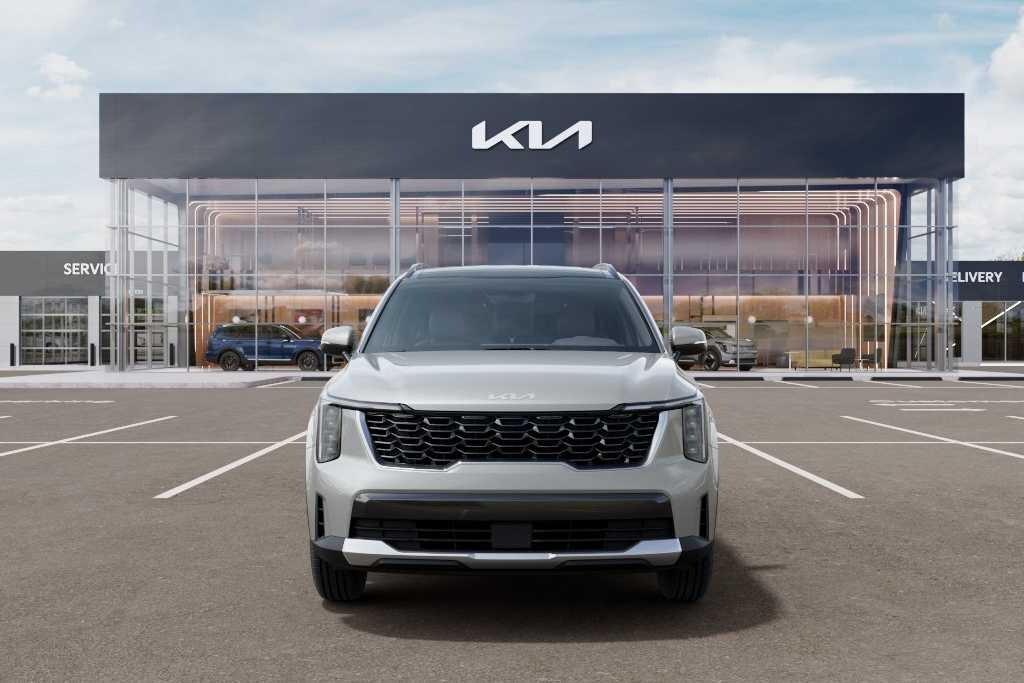 New 2026 Kia Sorento S SUV