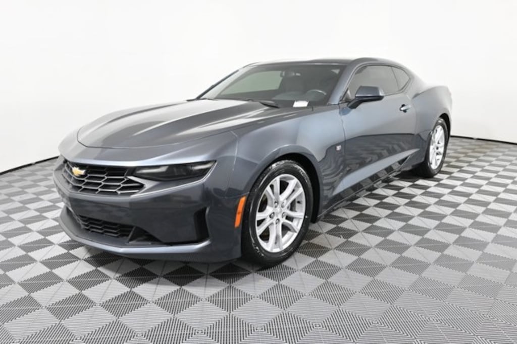 Used 2020 Chevrolet Camaro  Coupe