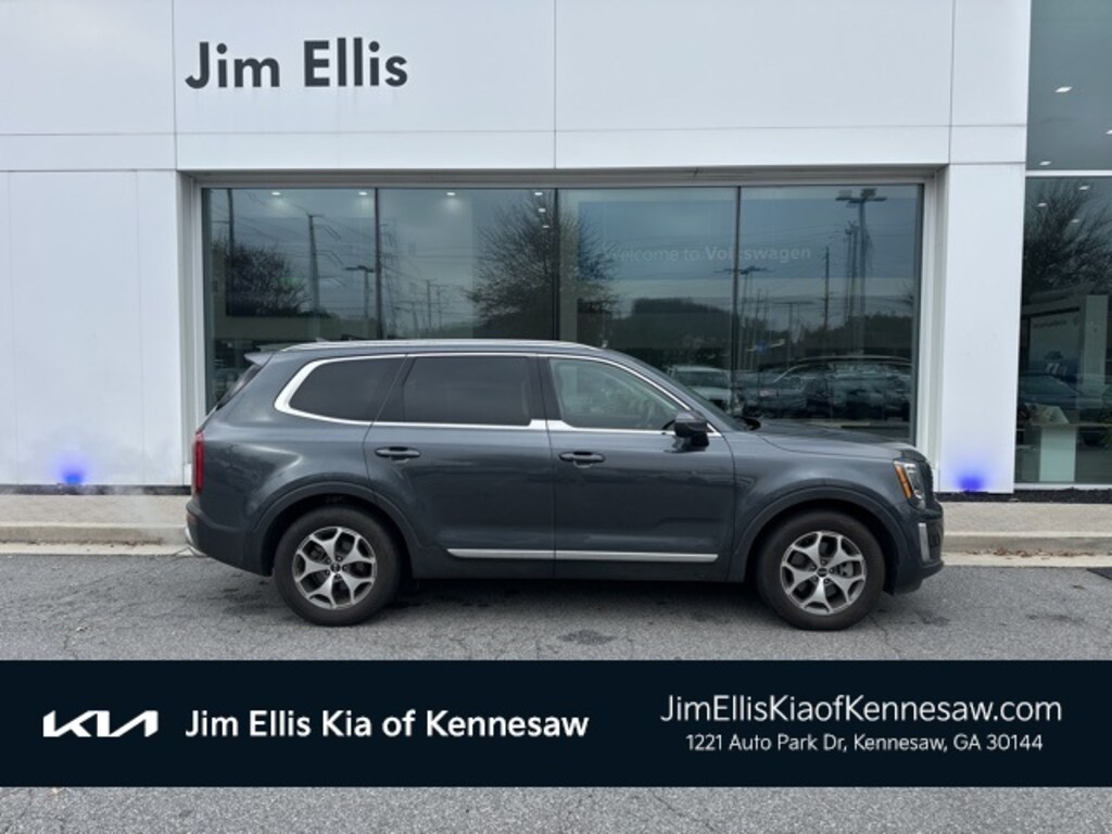 Used 2020 Kia Telluride EX SUV