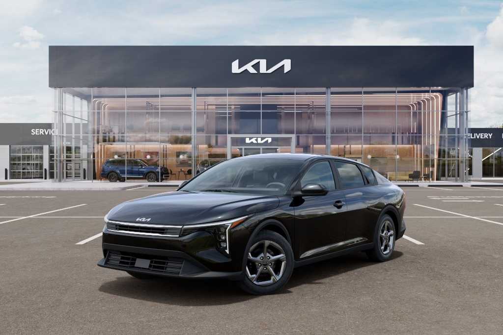 2026 Kia K4