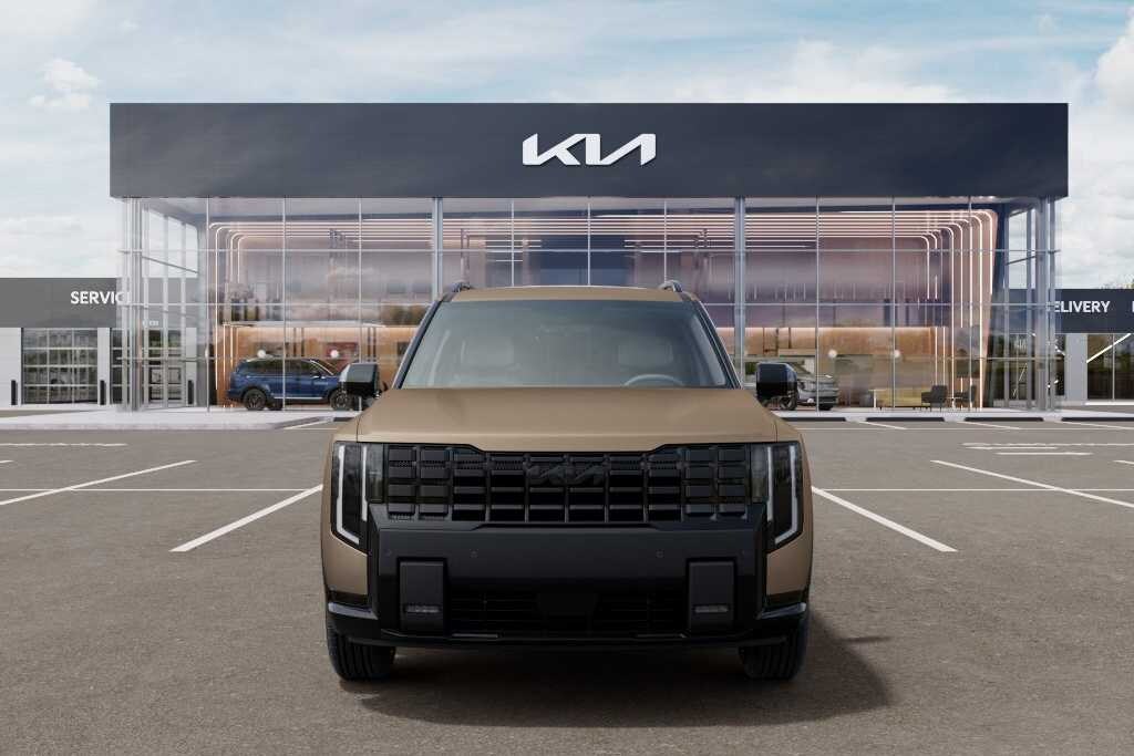 New 2027 Kia Telluride X-Line EX SUV