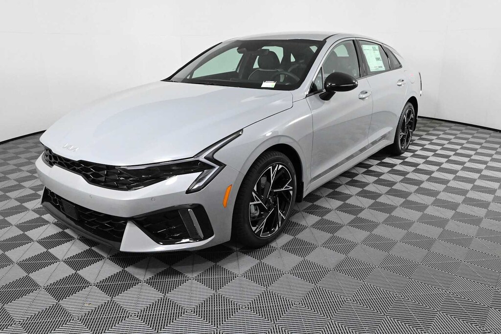 New 2026 Kia K5 GT-Line Sedan