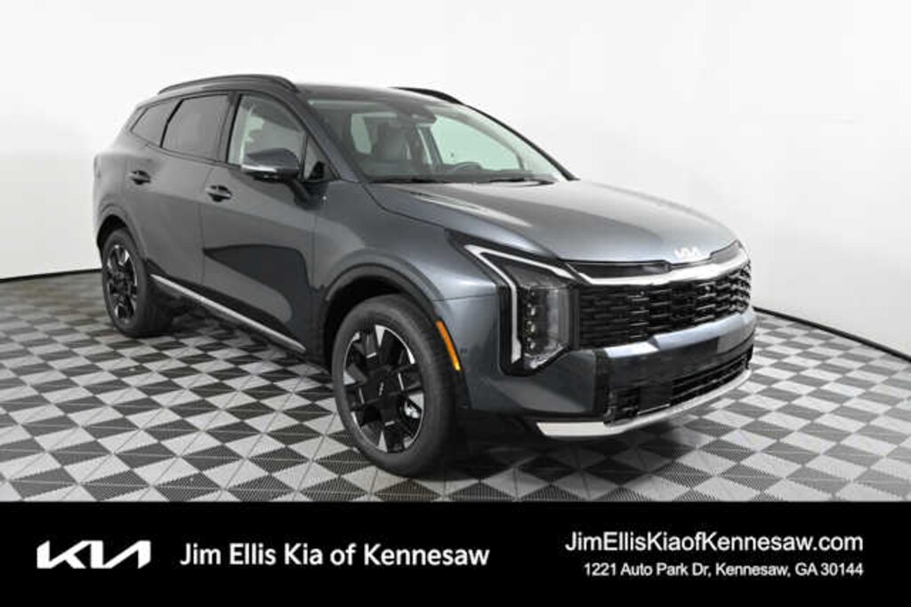 New 2026 Kia Sportage Hybrid SX-Prestige SUV