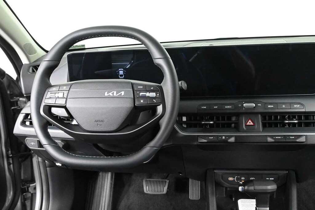 New 2026 Kia K4 EX Sedan